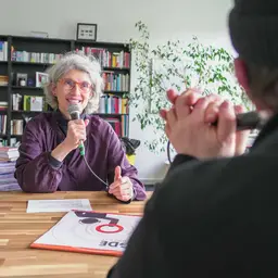#125 // Prof. Dr. Manuela Schwartz: Magdeburg als Studentenstadt