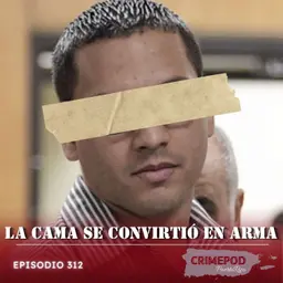 La cama se convirtió en arma
