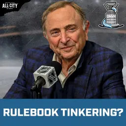 Does the NHL change its rules too often? | DNVR Avalanche Podcast LIVE