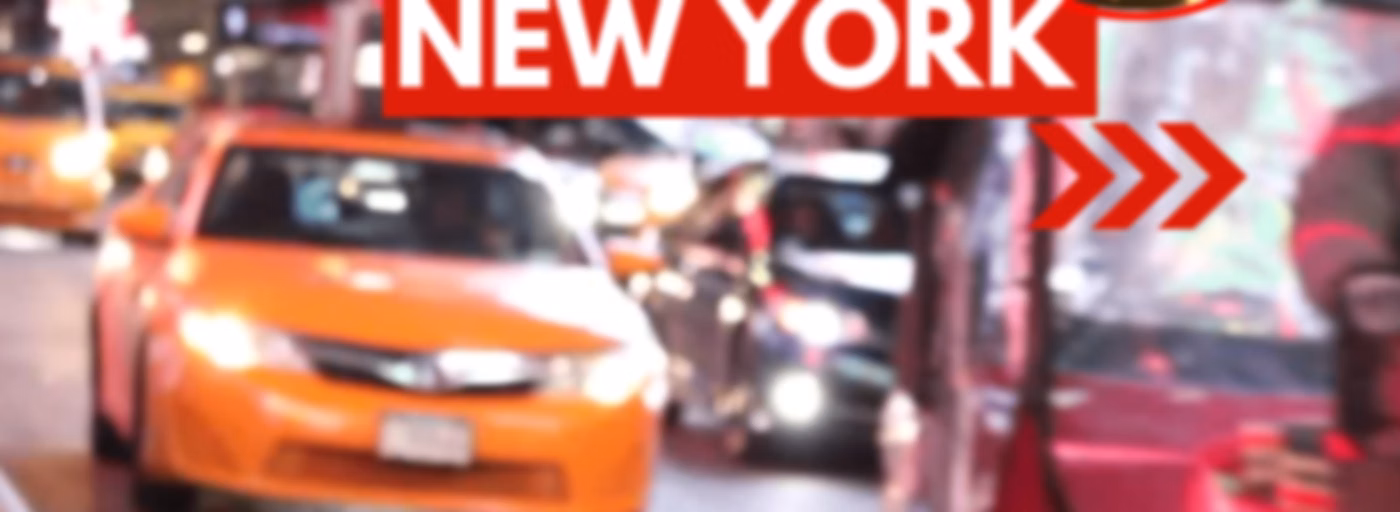 Good Mawnin' New York