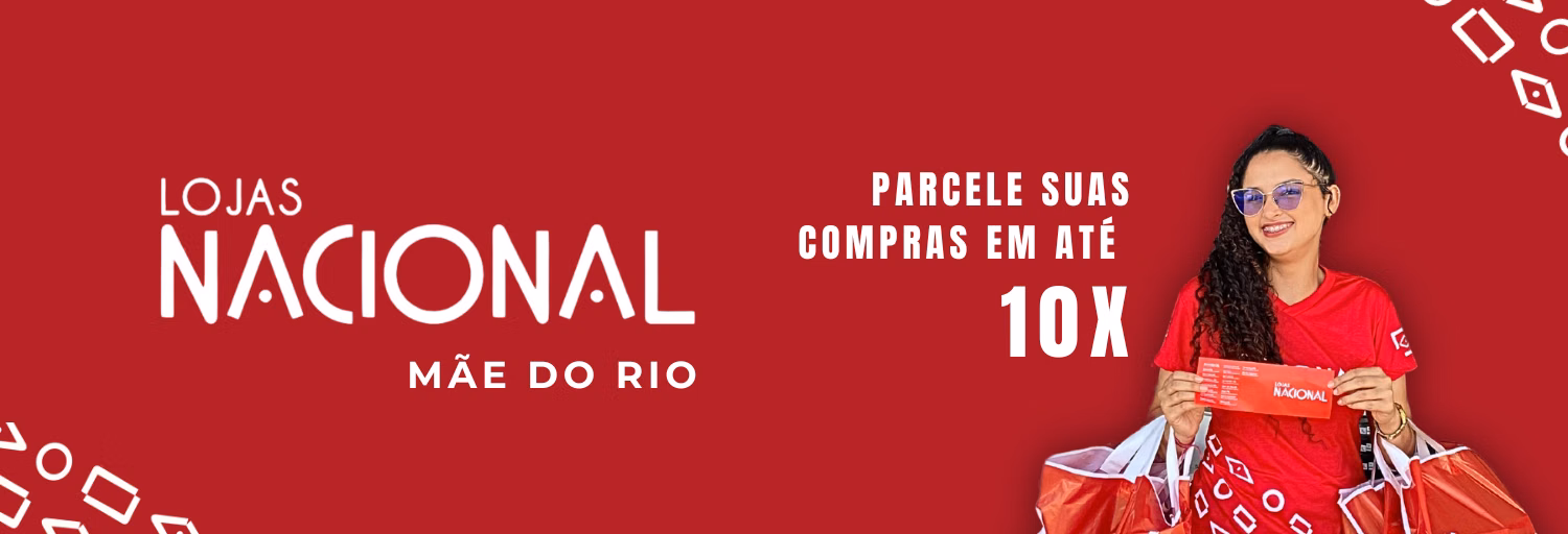 Lojas Nacional Mãe do rio Web radio
