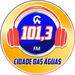Rádio Cidade das Águas FM 101.3