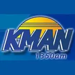 KMAN Newstalk 1350 K-Man
