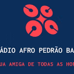 RADIO AFRO DE PEDRAO BAHIA