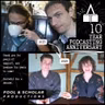 We're Celebrating 10 Years of Podcasting Today!