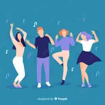 Miércoles Bailadito- Nicole-Nicolle (perrito
