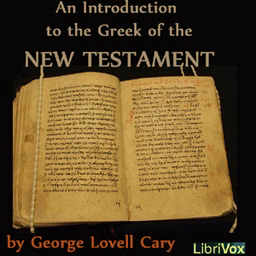 Introduction to the Greek of the New Testament