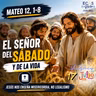 Viernes, 17 de julio 2026 | Mateo 12, 1-8