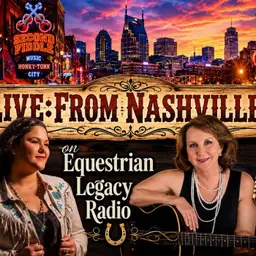 LEE ROBERT and AVA PAIGE on LIVE:FROM NASHVILLE