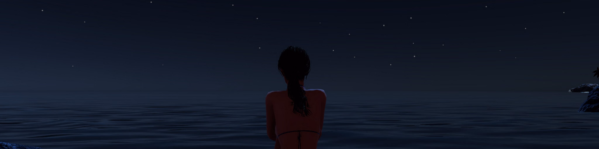 Enaira Night Beach