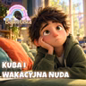 Wakacyjna Nuda ✨ Bajka Do Słuchania Dla dzieci Audiobook