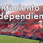 Sentimiento Independiente