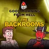 Something Hunted Us In The Backrooms of Hell! | A Horror Comedy Podcast Adventure
