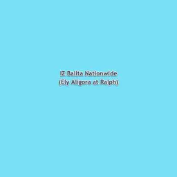 IZ Balita Nationwide (Ely Aligora at Ralph Obina)