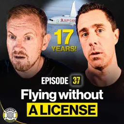 Pilot Flies For 17 Years Without A Proper License?! (Audio-Only Version)