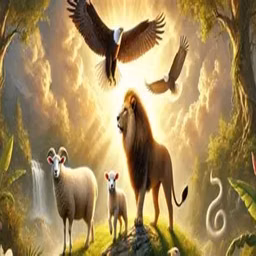 LES ANIMAUX DE LA BIBLE