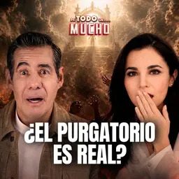 LAS ÁNIMAS DEL PURGATORIO: ¿pueden comunicarse con nosotros? | Martha Higareda y Yordi Rosado