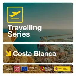 #02 Costa Blanca con Jorge Torregrossa - Travelling Series: España