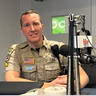 LISTEN:  Town Talk/Sgt. Steven Curtis