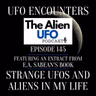 Alien Visit In The Night
