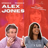 Jonathan X Alex Jones (O'r Archif | From The Archive)