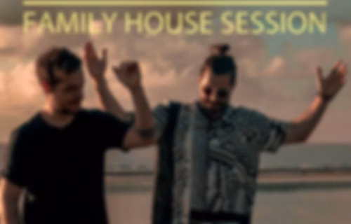 Family House Session