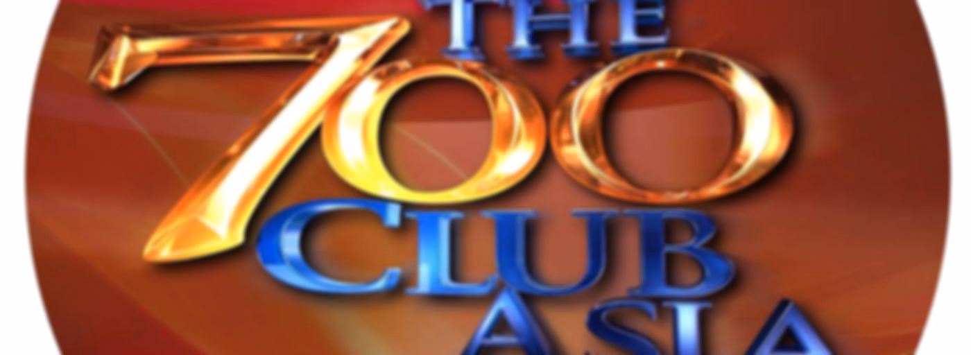 The 700 Club Asia