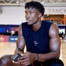 Entrevista con Khalifa Diop, pívot de los Cavaliers (07/10/26)