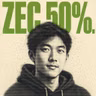 ZEC crashed 50% but the team never proved coins weren't already minted