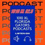 1010 XL Florida Gators Podcast Channel