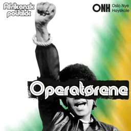 Operatørene: Winnie Mandela