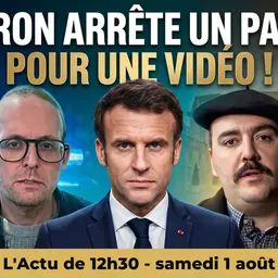 VOICI comment l’ÉLYSÉE humilie la résistance rurale !