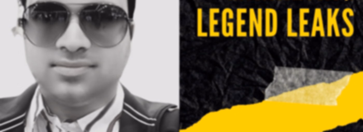 Digital Marketing Legend Leaks