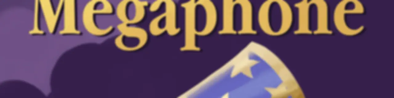 The Starlight Megaphone