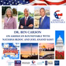 America's Roundtable with Dr. Ben Carson | "Star Spangled Adventures: The Movie!" | America's 250th Anniversary | Declaration of Independence
