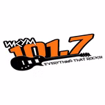 WKYM 101.7 FM