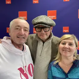 Yves Jamait était l'invité de Room Service