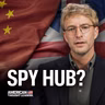 Is China’s Mega Embassy in London Actually a Spying Compound? | Luke de Pulford