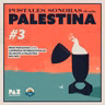 T13C694: Postal Sonora desde Palestina sobre los 20 años que cumple la campaña BDS