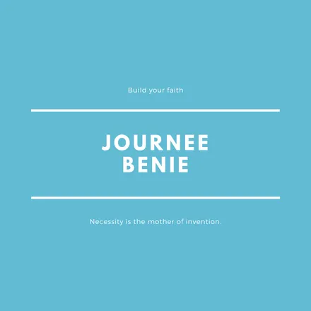 Journee Benie