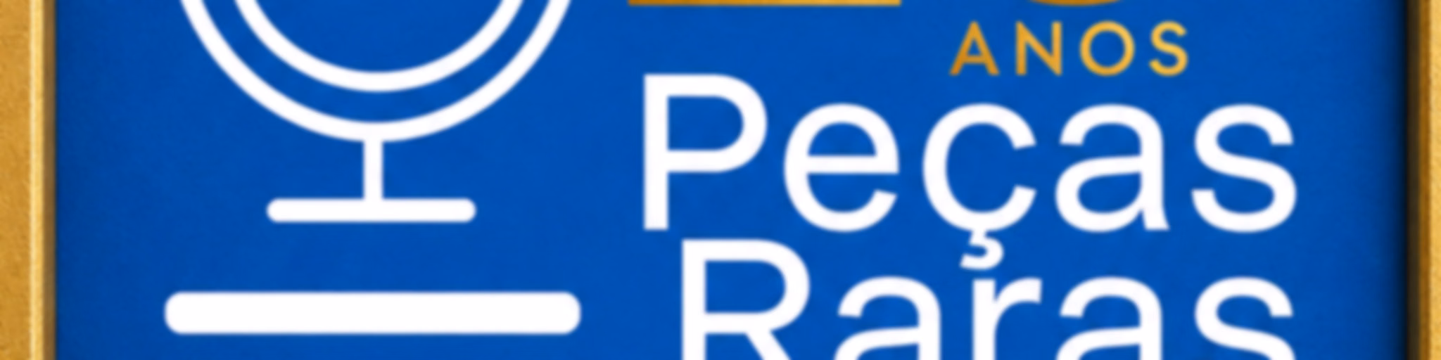 Peças Raras - Você em sintonia com o rádio
