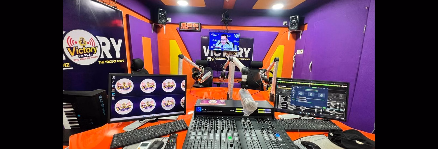 VICTORY FM 95.3