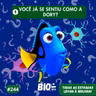 244 - Você já se sentiu como a Dory?
