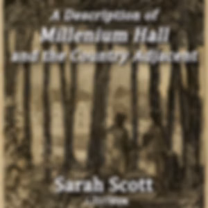 Description of Millenium Hall and the Country Adjacent, A by Sarah Scott (1723 - 1795)