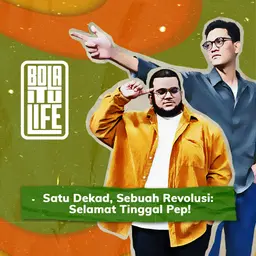 Bagaimana Pep Guardiola Mengubah Bola Sepak Selamanya? | Bola itu Life