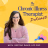 Ep 129: What Athletes and Chronically Ill People Have in Common with Kelsey Ruffing LCPC