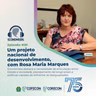 #191 - Um projeto nacional de desenvolvimento, com Rosa Maria Marques