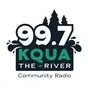 99.7 The River - KQUA-LP