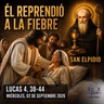 Miércoles, 02 de septiembre 2026 | Lucas 4, 38-44 | San Elpidio