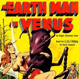 Earthman On Venus (Version 2)